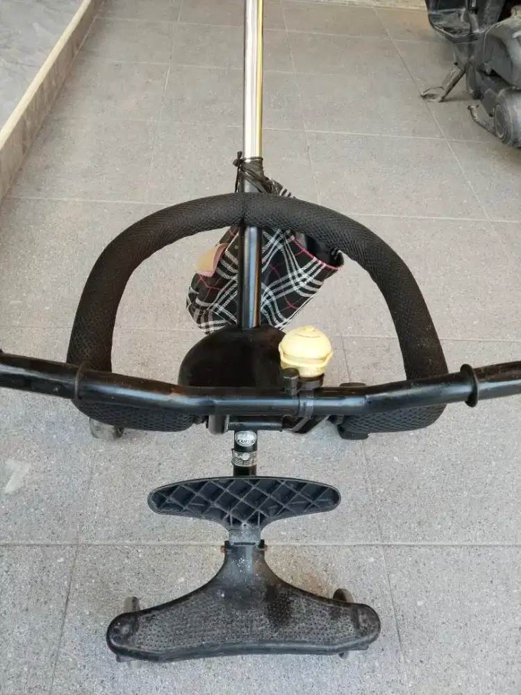 Stroller Exotic