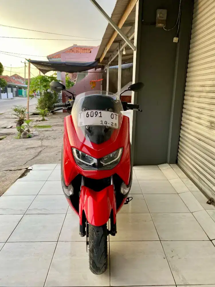 Yamaha nmx tife new tahun 2023