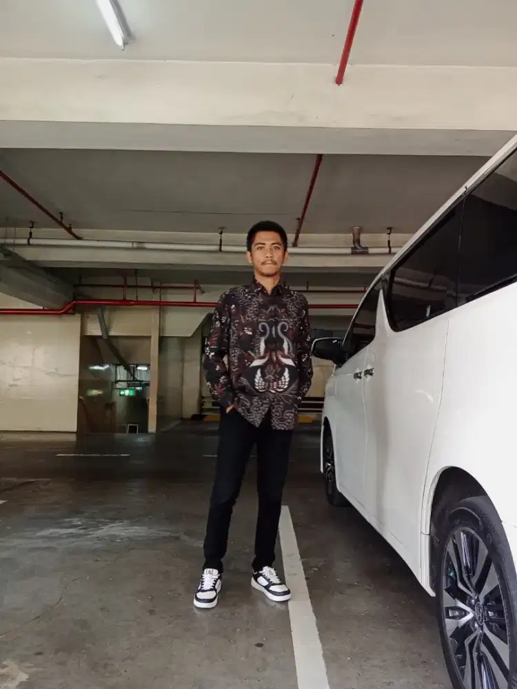 mencari pekerjaan driver pribadi