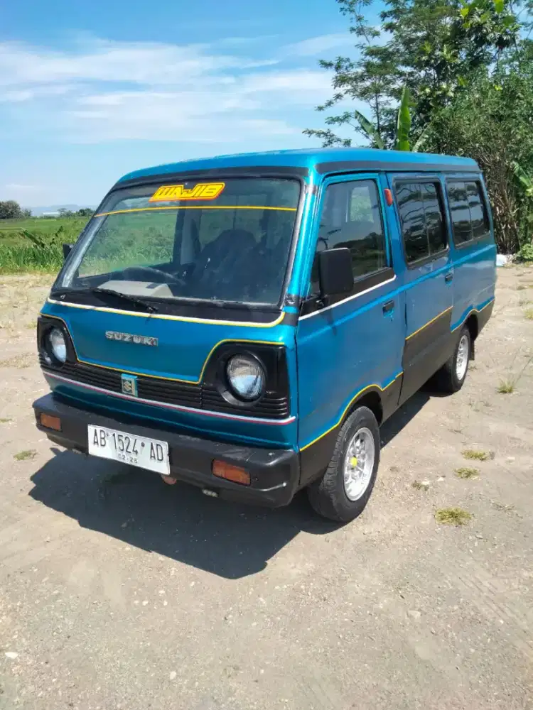 Suzuki carry tahun 1986