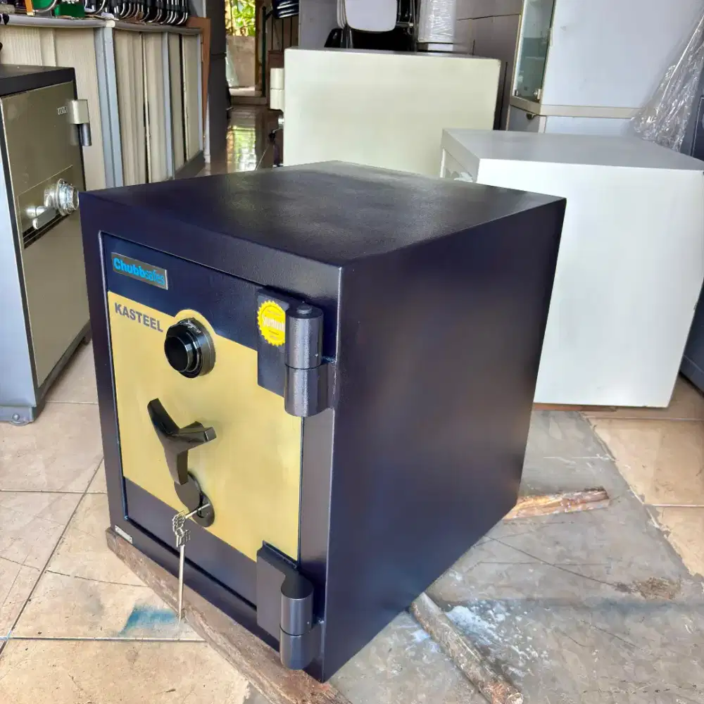 Brankas Chubb Kasteel MK IV