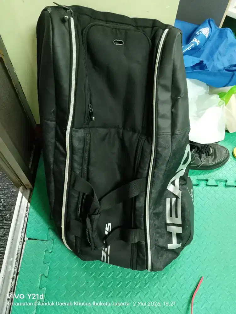 Tas tenis merk head