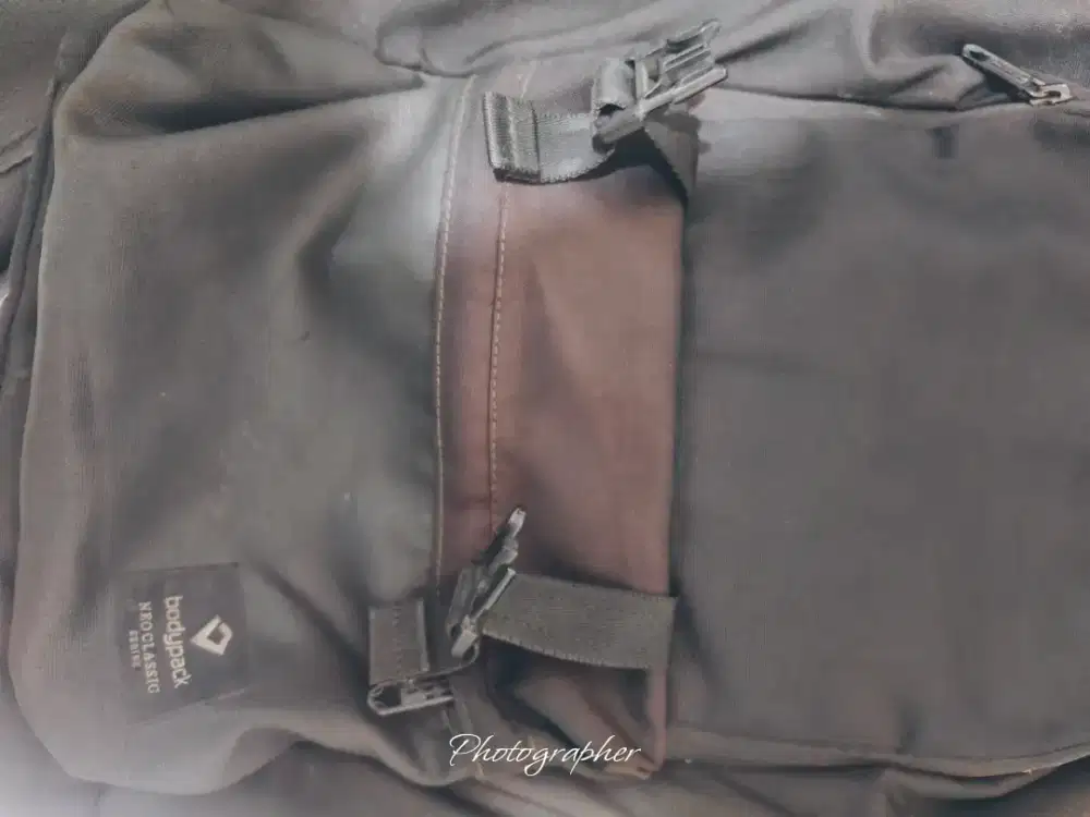 Ransel boddy pack  neo clasic series original