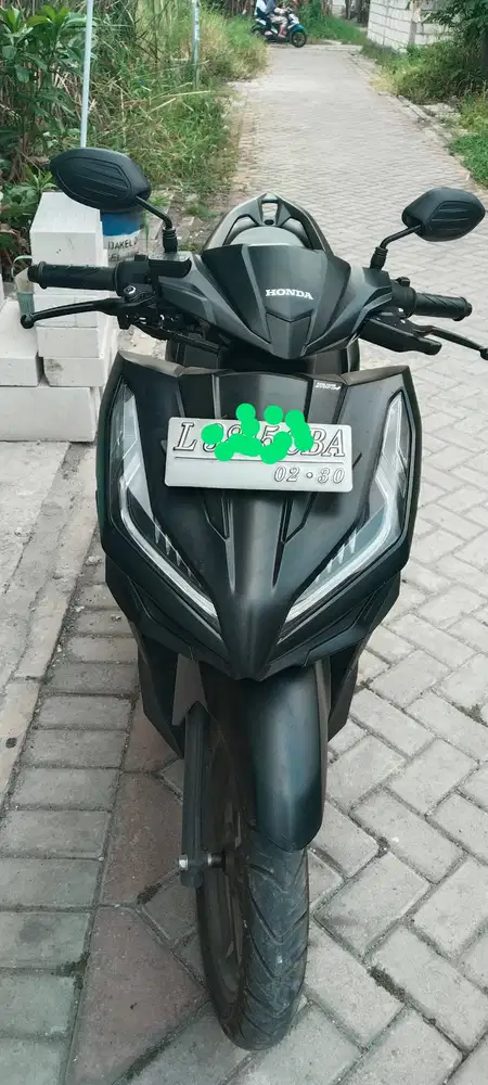 Vario iss 125 tahun 2025