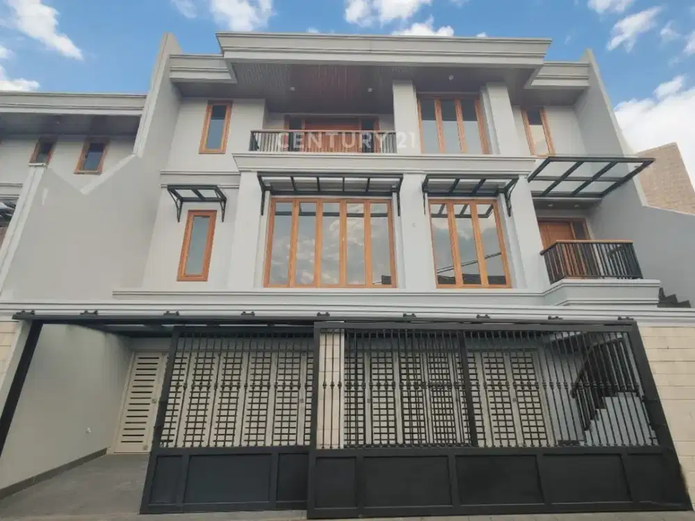 Dijual Rumah Baru Mewah Ada Pool Di Cipete Jakarta Selatan