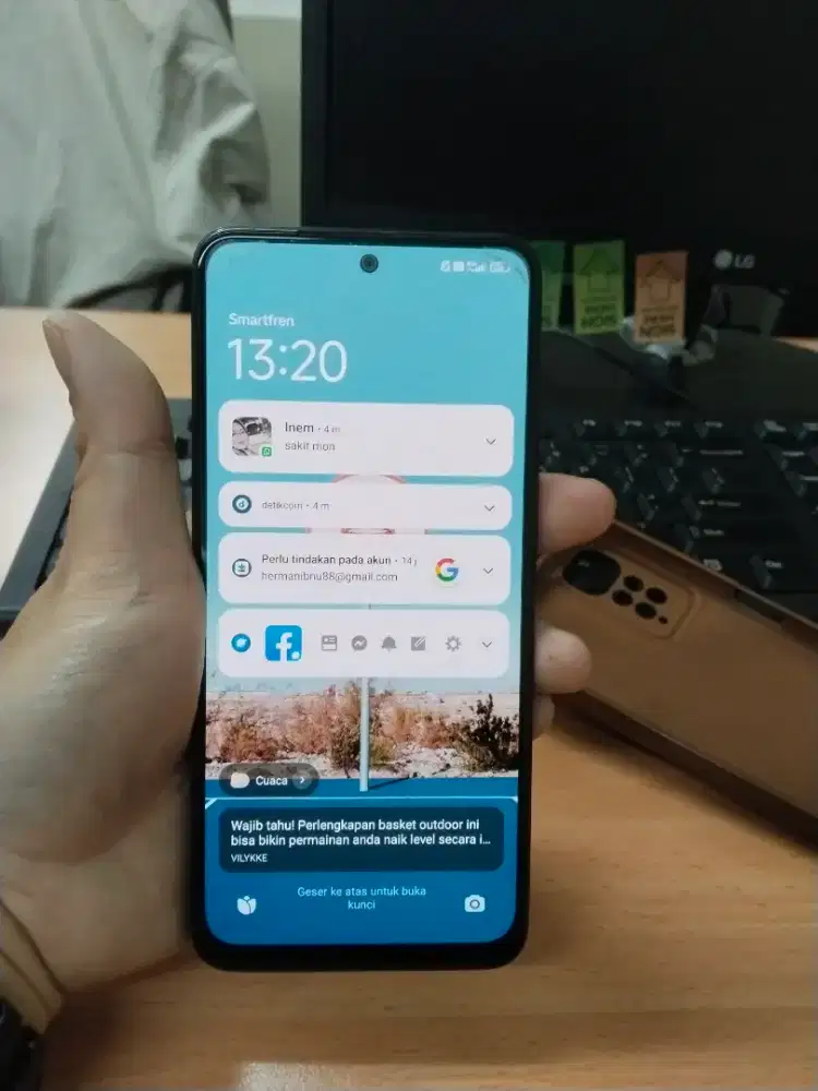 Redmi note 11  4/128