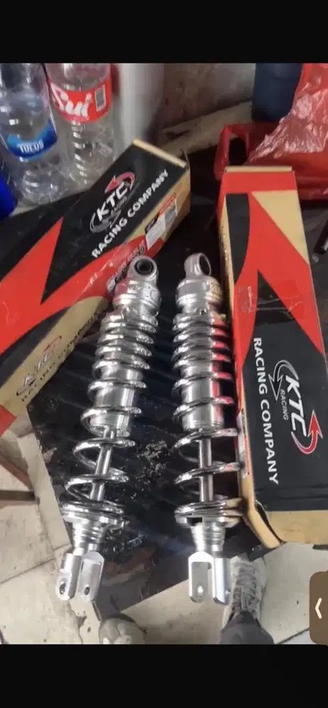 Shockbreaker Ktc Razor Uk325 buat vario beat scoopy genio fino