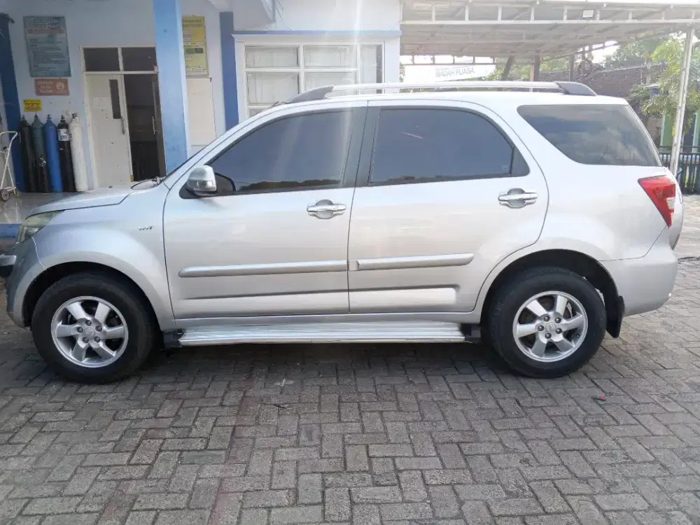Terios Tx Matic 2010