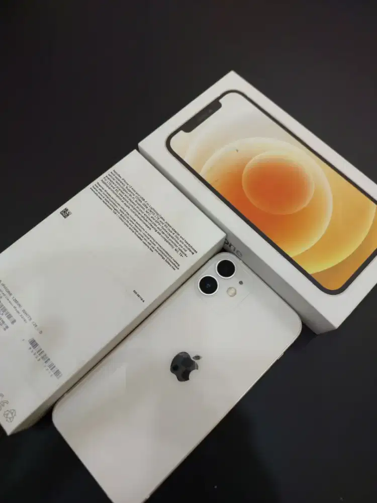 iPhone 12 Mini 128 Gb Beacukai Mulus
