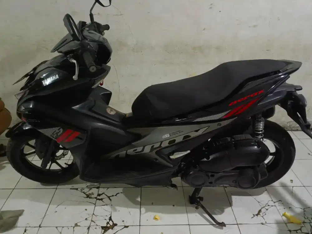 Aerox 155 2017 Old