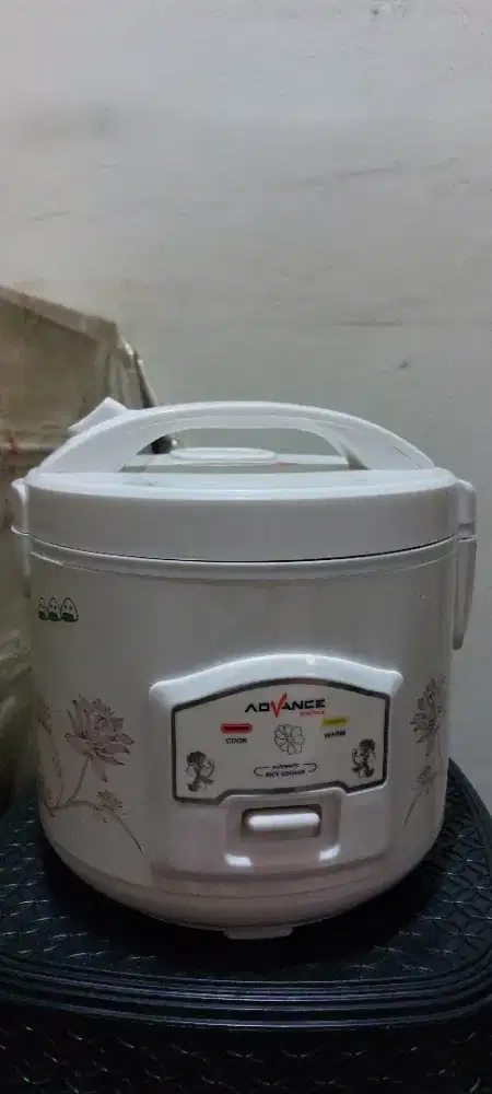 Rice Cooker Advance 1.2L prealoved