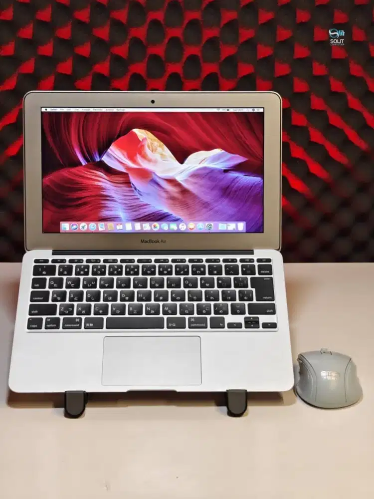 MacBook Air 2013 cocok Office multitasking free ongkir seJabodetabek