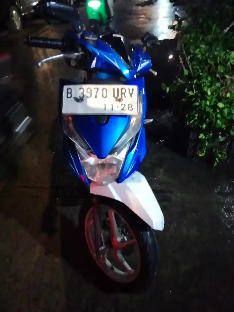 Beat esp normal semua