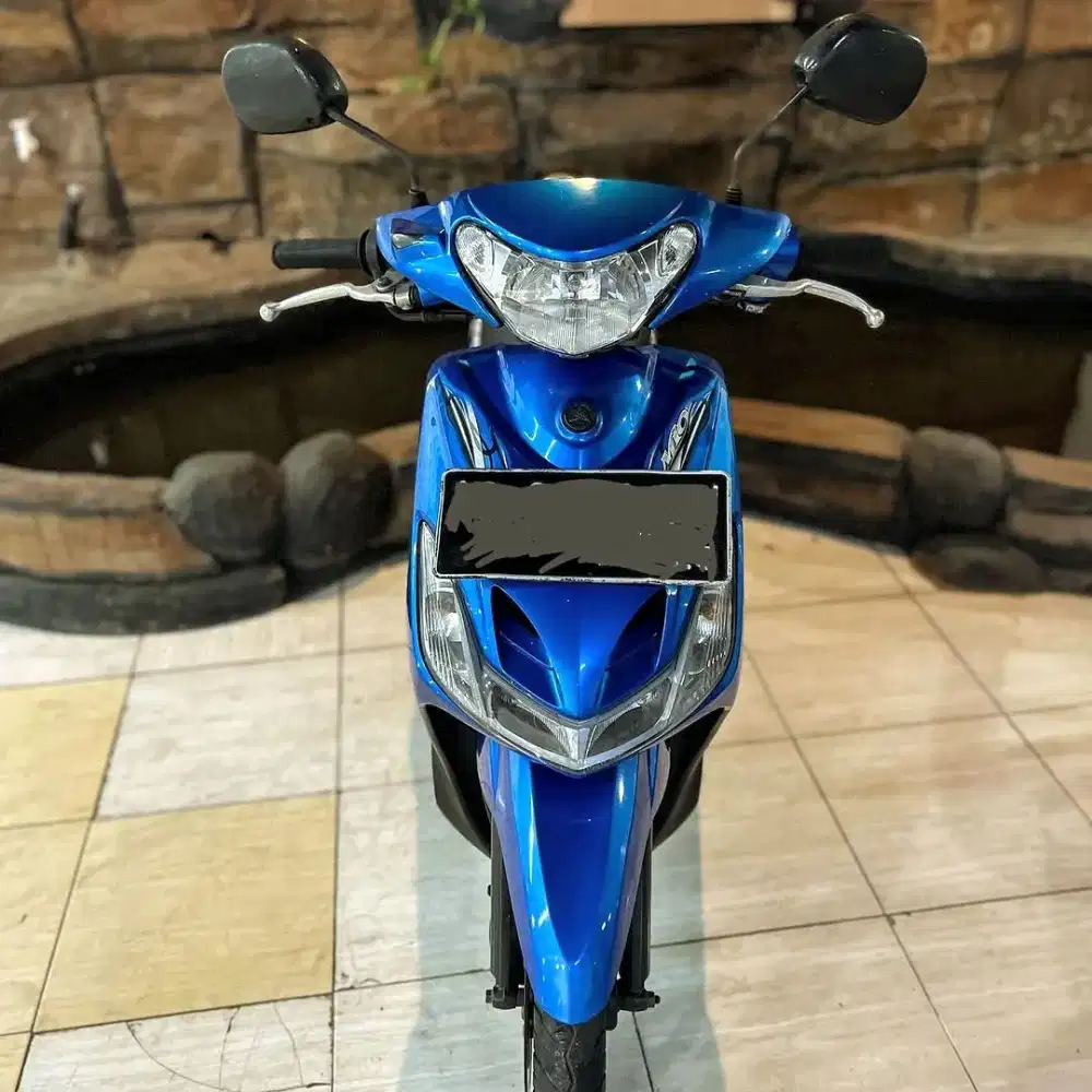di jual cepat Motor mio sporty Thn 2012
