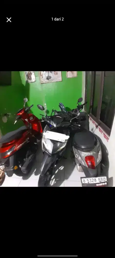 Vario 2017 ss lengkp