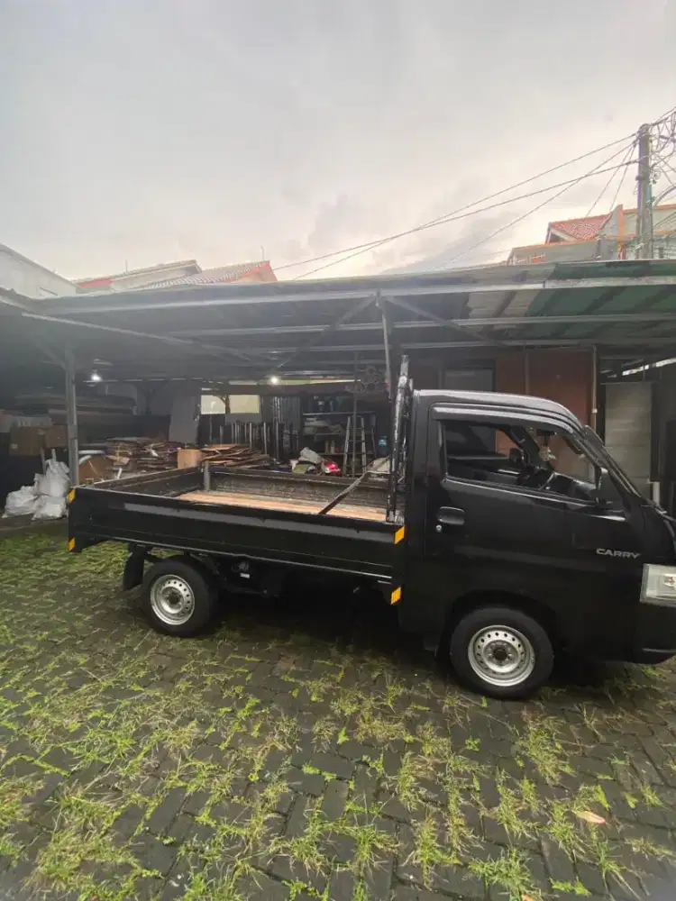 Suzuki carry pick up th 2019 km rendah