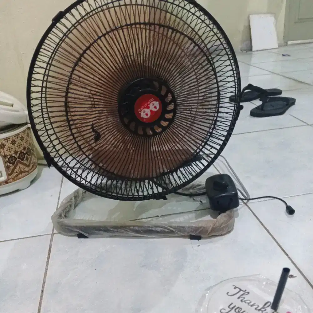 Kipas angin tornado