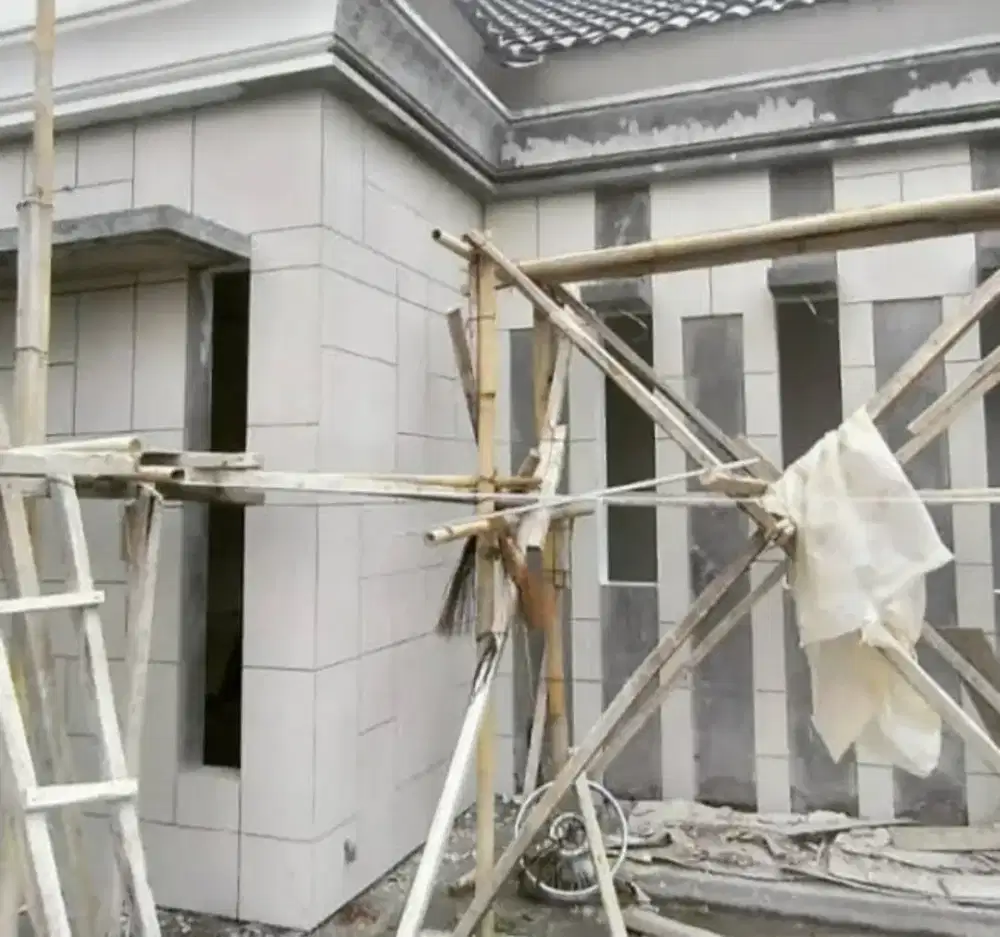 Jasa tukang bangunan