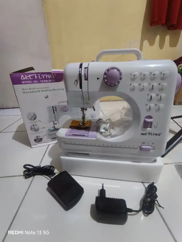 mesin portable mini
