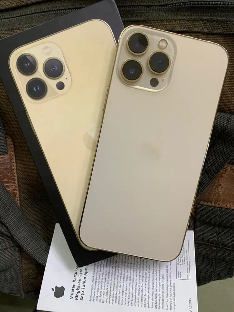 iPhone 13 Promax 128gb iBox