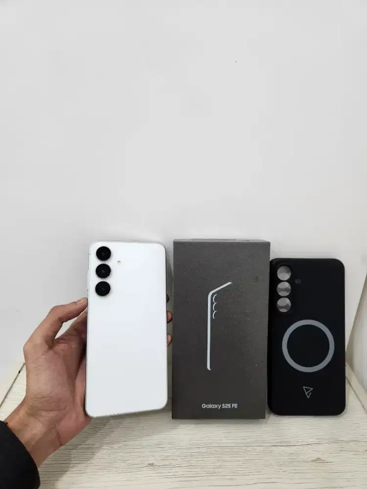 Samsung S25 fe 5g 8/256gb