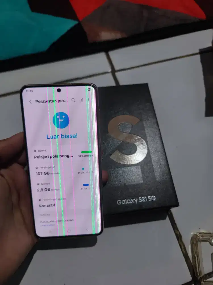 Samsung Galaxy s21 5g
