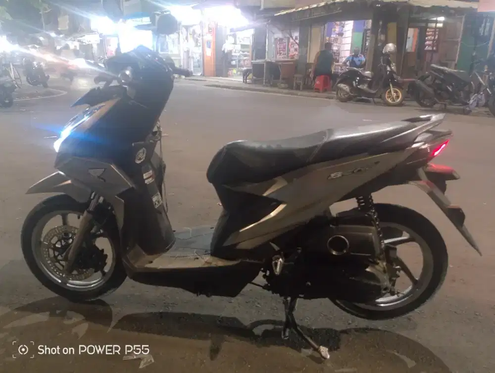 Beat 2023 surat lengkap
