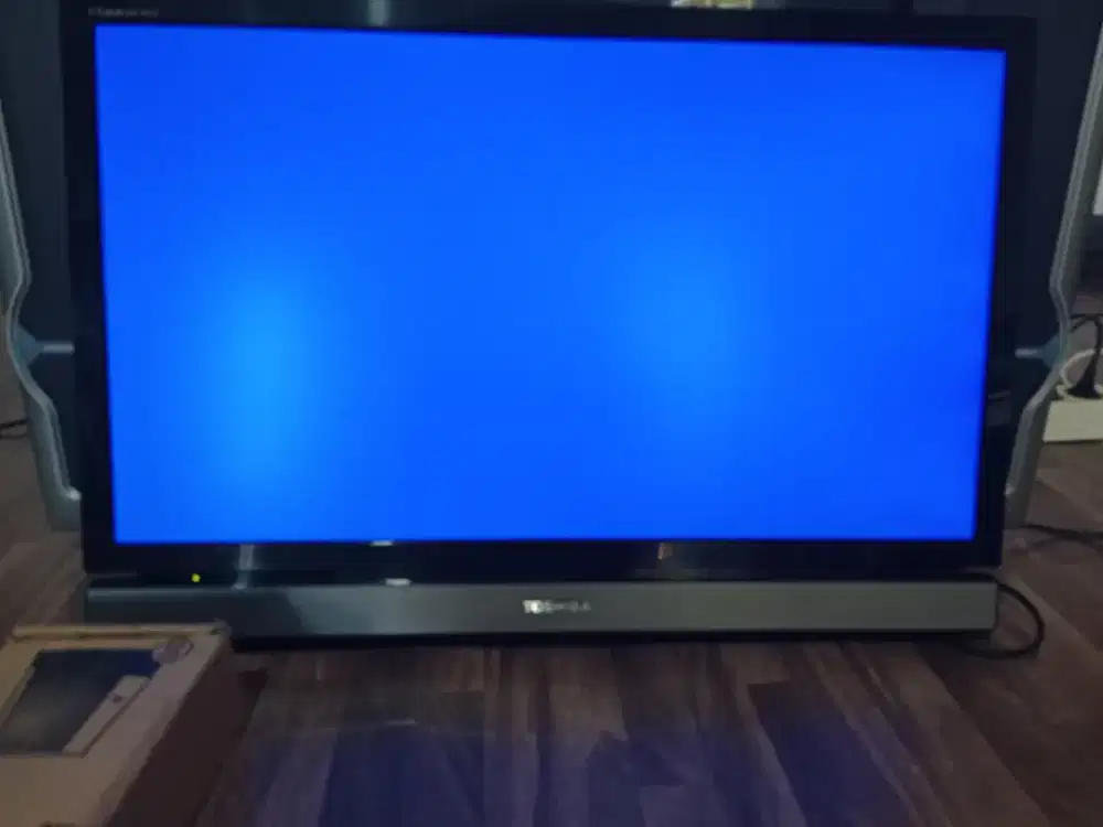 Dijual TV LED Toshiba 24 Inch
