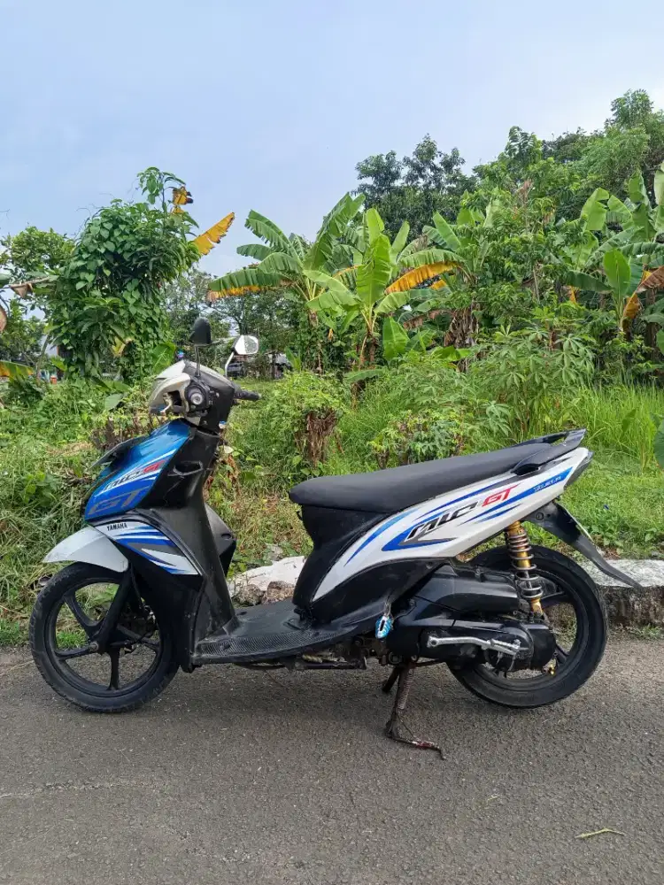 Yamaha Mio GT 2014