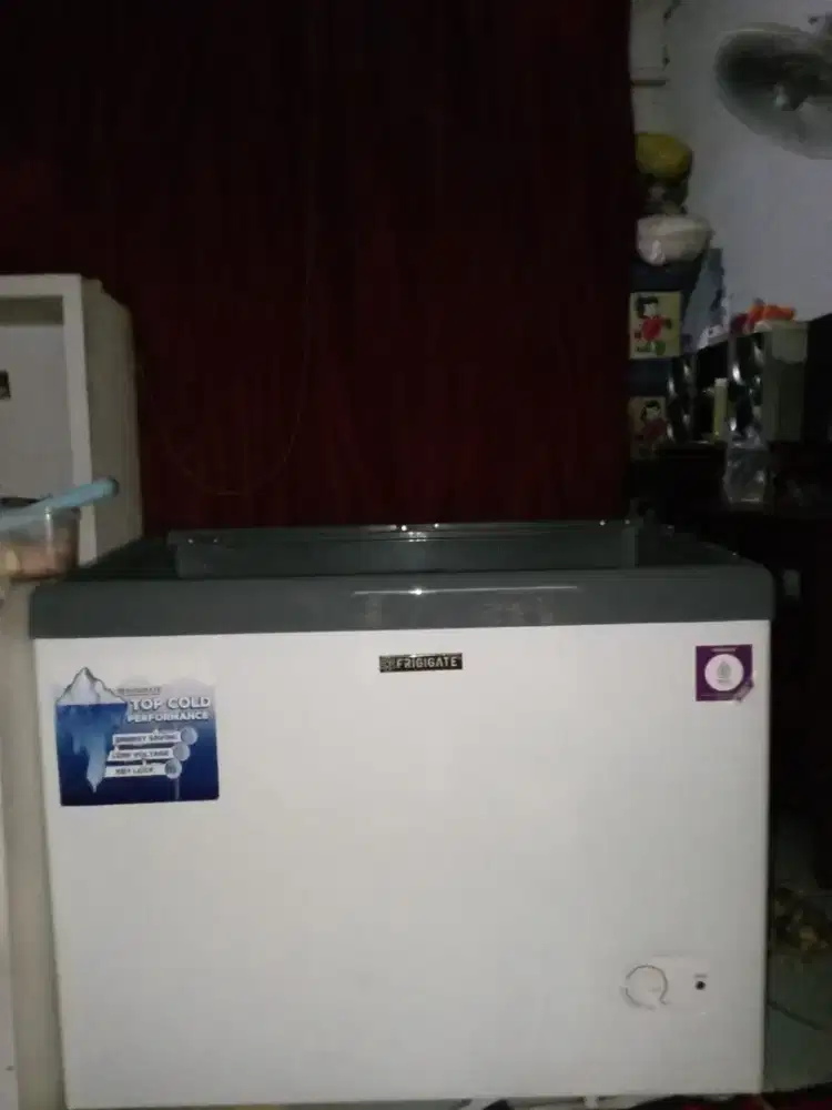 Freezer F210 normal mulus low war