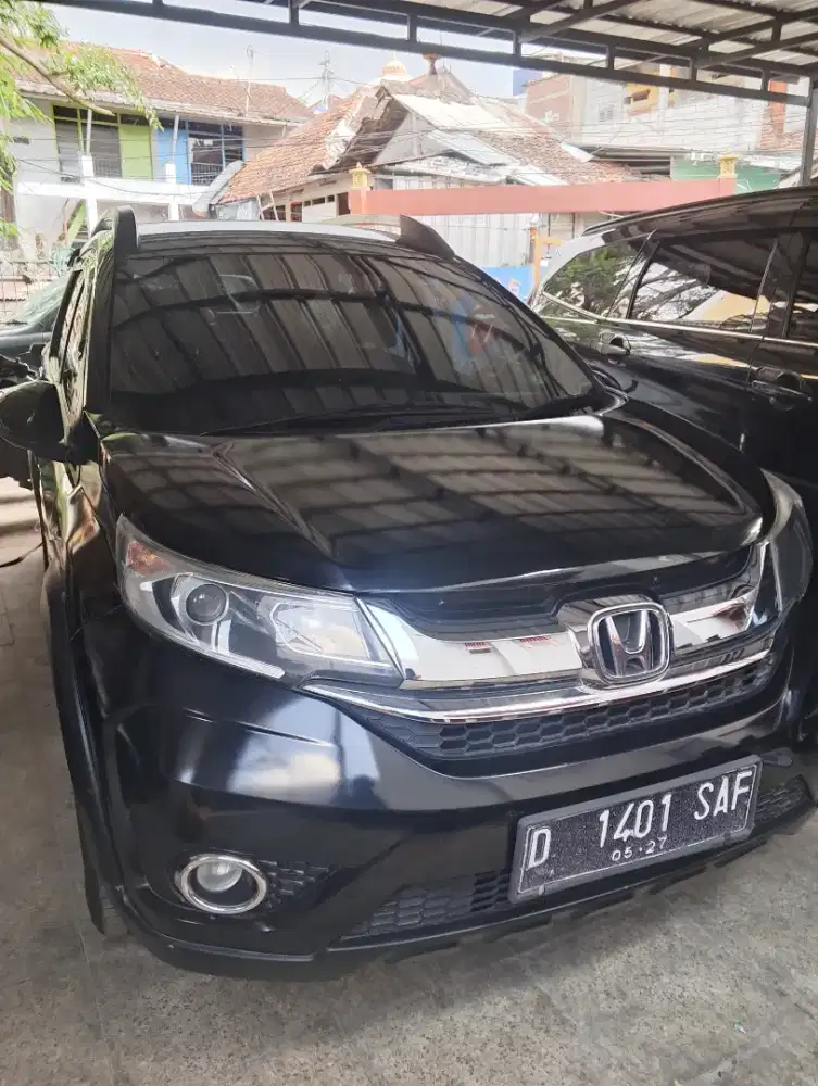Honda BRV 2016 manual