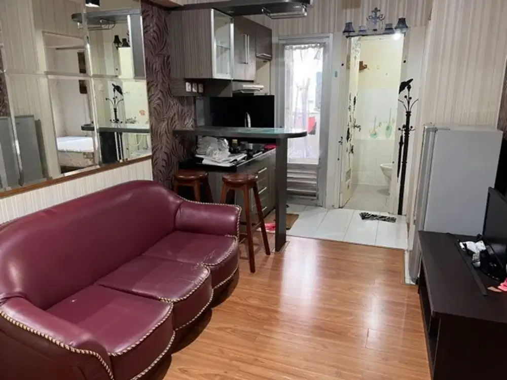 Apartemen Gading Nias 2 Kamar Furnished View Mal Kelapa Gading
