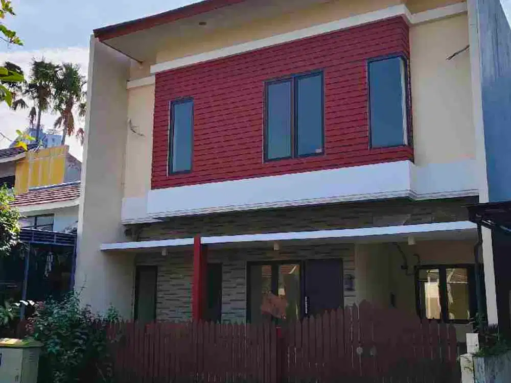 Dijual rumah di citra Garden blok C