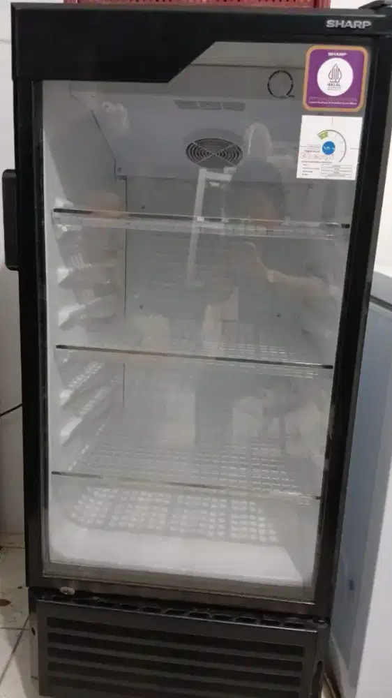 Showcase dan freezers