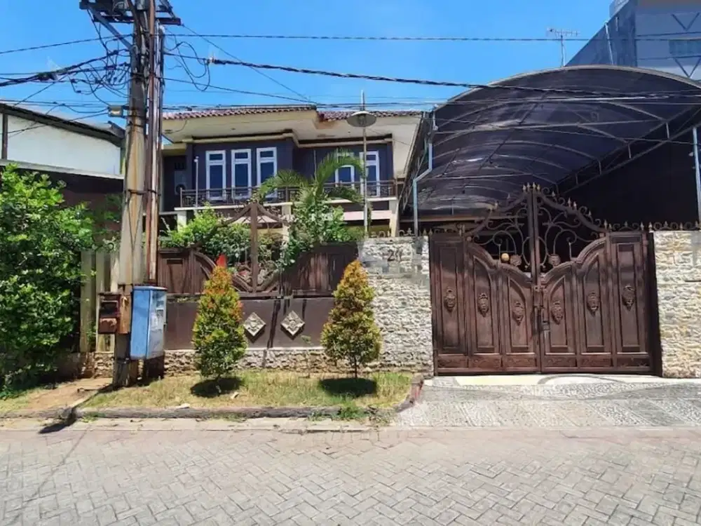 DIJUAL RUMAH KENJERAN