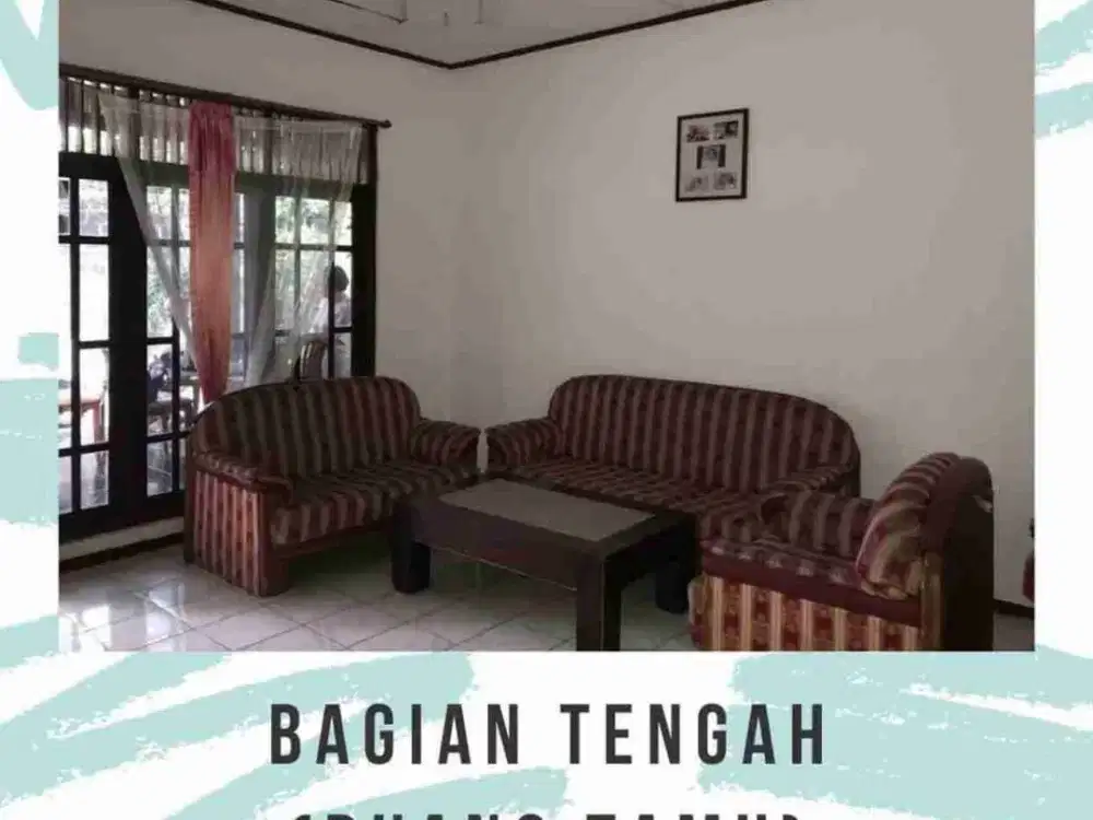 Dekat MRT, Dijual Rumah Siap Huni di Lebak Bulus Jakarta Selatan