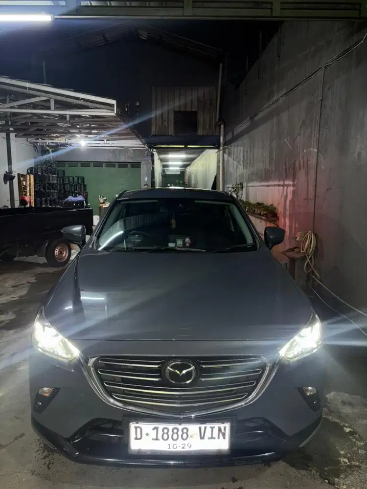Mazda CX-3 2024 Bensin