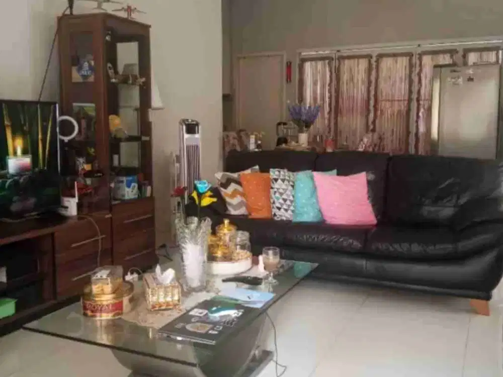 Dijual Premier Park 2 Modernland Tangerang Luas