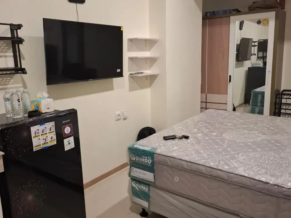 Apartemen Siap Huni di Princetone Meikarta Full Furnished (030)