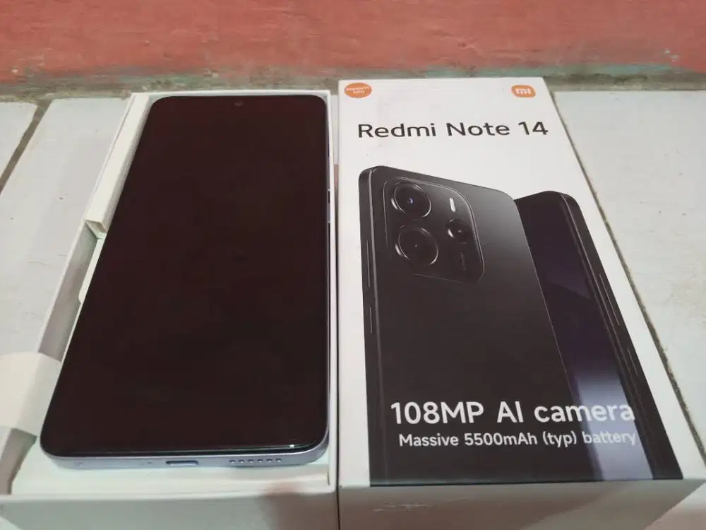 Redmi Note 14 128Gb Like New