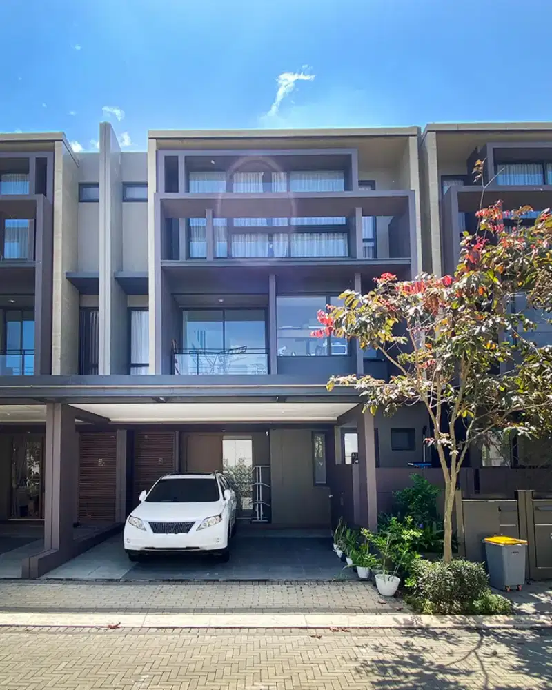 Termurah Harga dibawah Ppjb Cluster Kanade The Zora BSD City