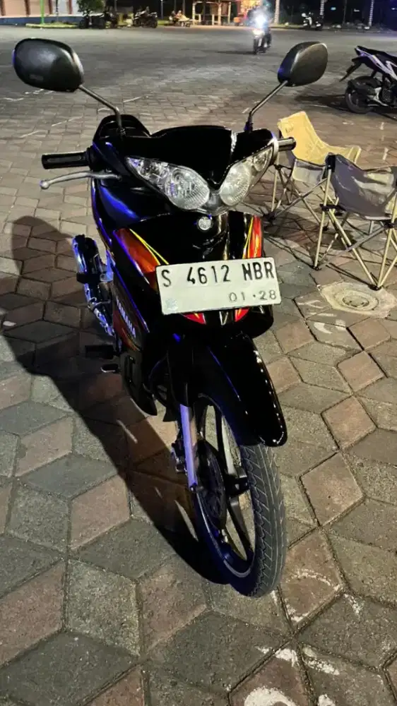Yamaha Jupiter z