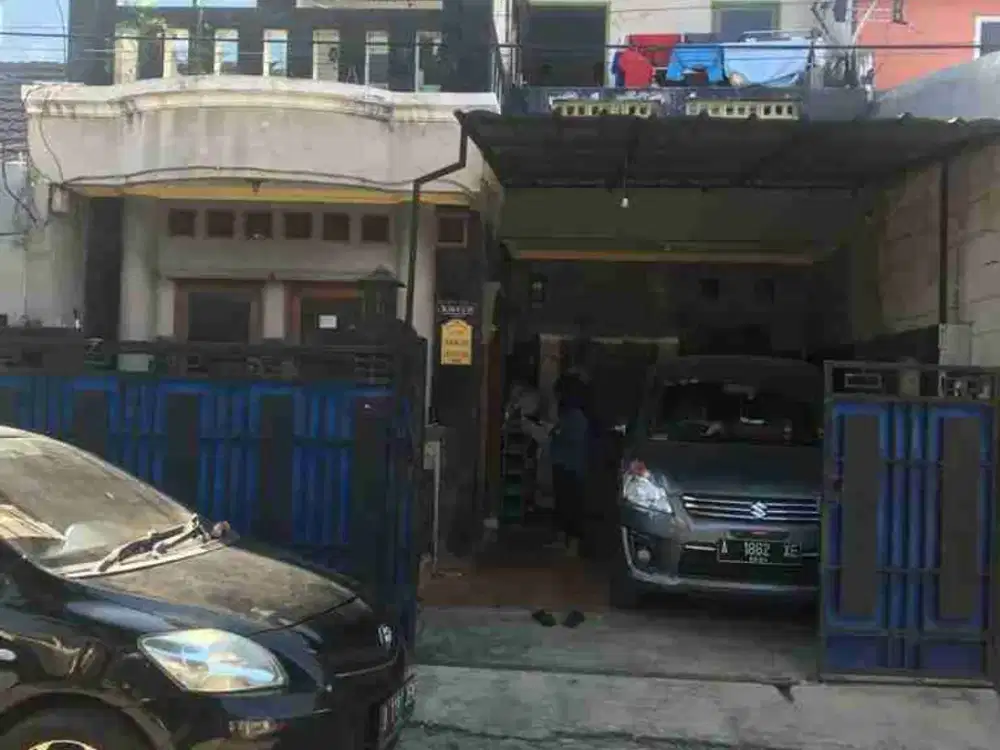 Jual cepat rumah siap huni di perum Aster 1 cibodas perumnas tangerang