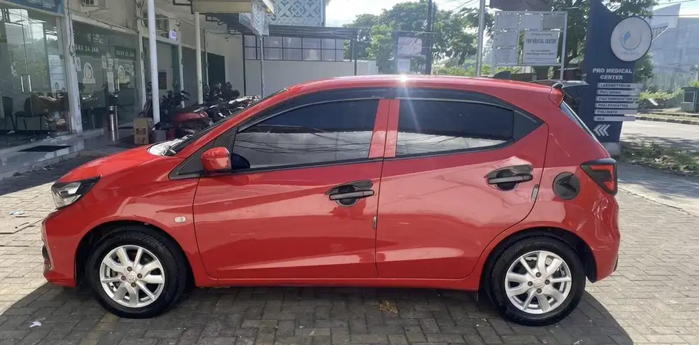 Honda Brio Satya 2023 Bensin