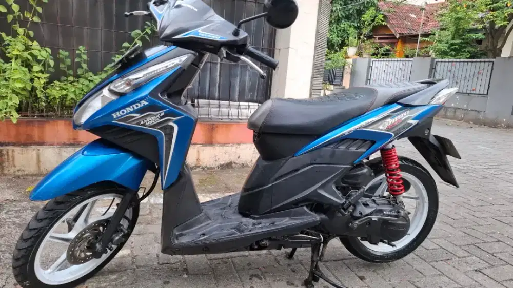 Honda vario techno 2011