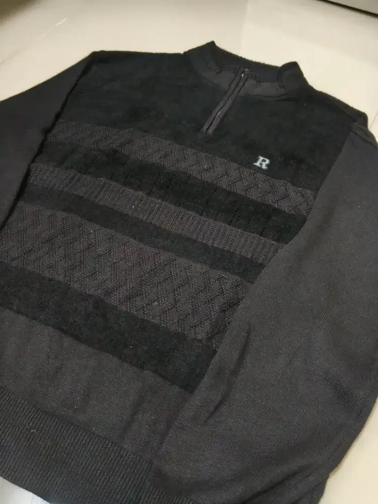 Knitwear Redox second