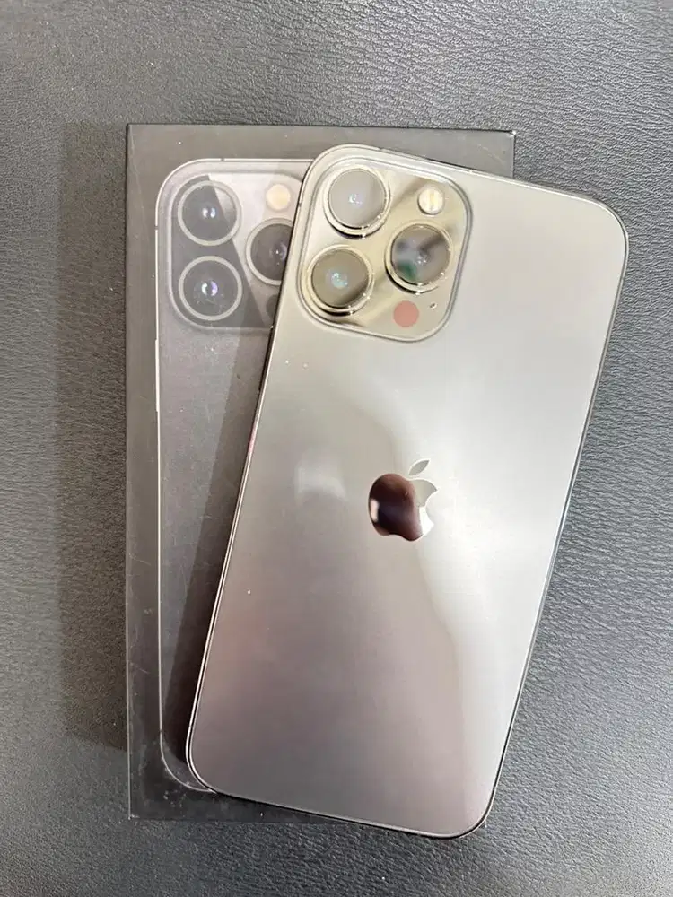 IPHONE 13 PRO MAX 128GB RESMI BEACUKAI