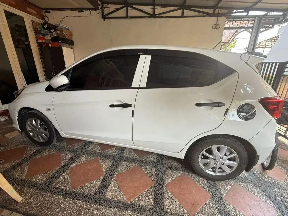 Honda Brio Satya 2022 Bensin