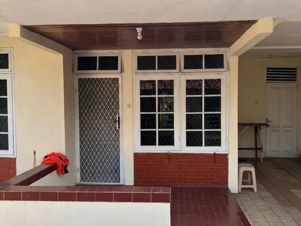 Dijual Rumah Standard Kelapa Lilin Raya Uku 8X20 Strategis Belakang Mall Mkg Hitung Tanah