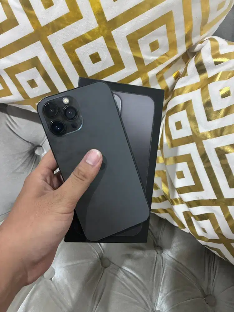 Iphone 13promax 1tb inter all operator